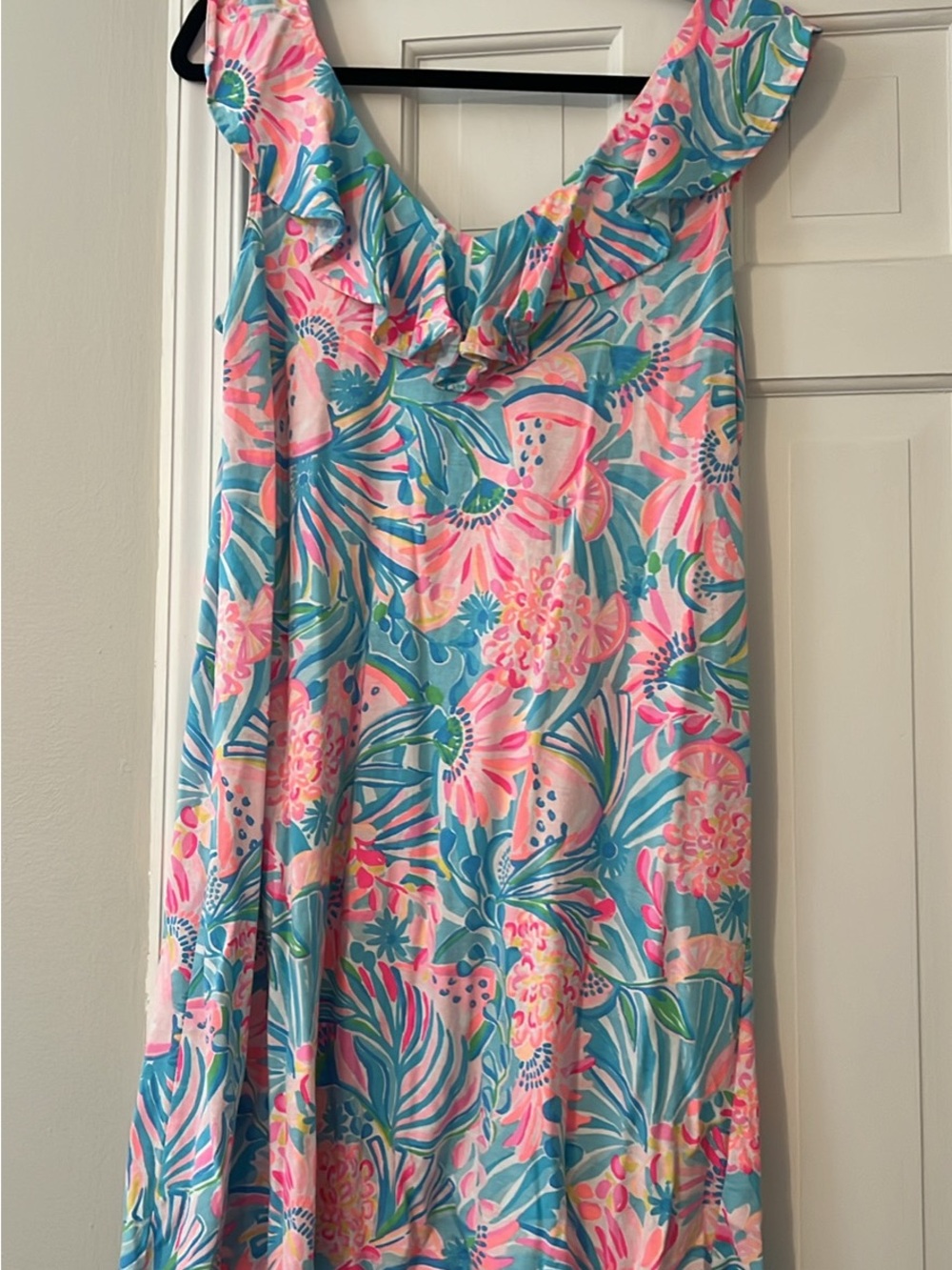 Lilly Pulitzer dress